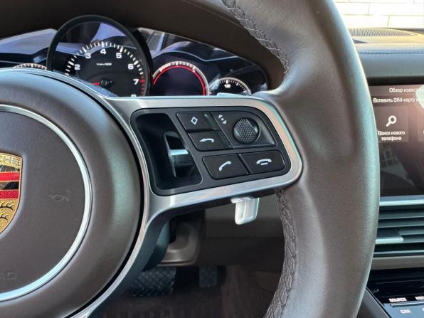 Porsche Cayenne III с пробегом 2020 года, цена 7 395 000 рублей, 62871 км, внедорожник, Автокод Объявления