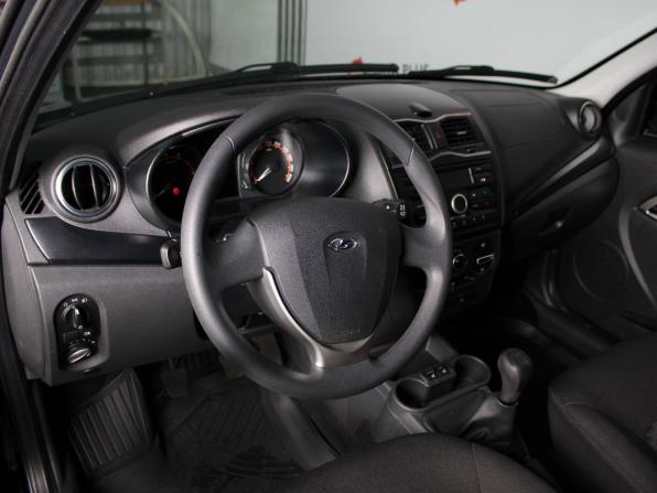 Lada (ВАЗ) Granta I Рестайлинг с пробегом 2025 года, цена 975 000 рублей, 8260 км, седан, Автокод Объявления