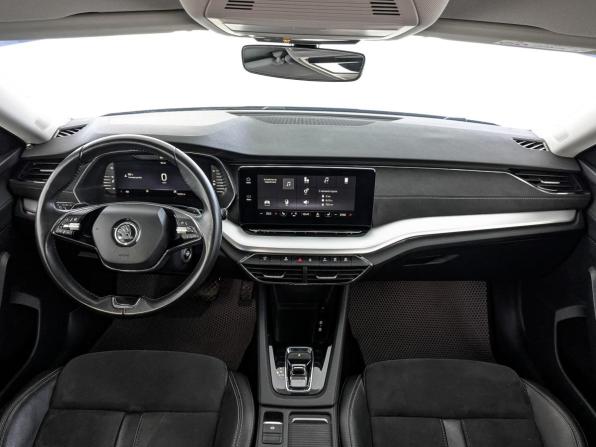 Skoda Octavia IV (A8) с пробегом 2021 года, цена 2 120 000 рублей, 145049 км, лифтбек, Автокод Объявления