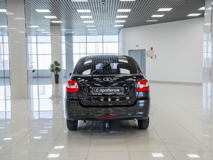 Lada (ВАЗ) Granta I Самара  - изображение 8