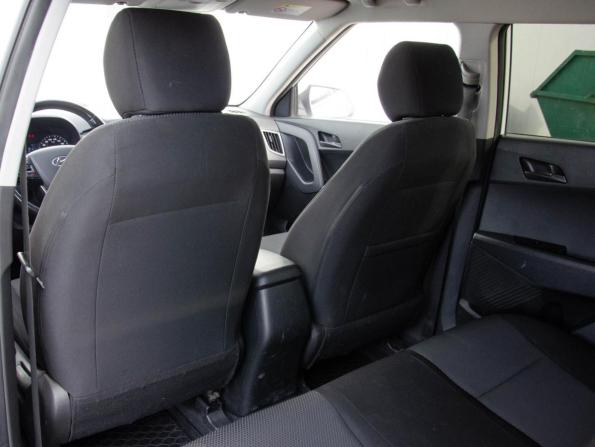 Hyundai Creta I с пробегом 2019 года, цена 1 500 000 рублей, 145354 км, внедорожник, Автокод Объявления
