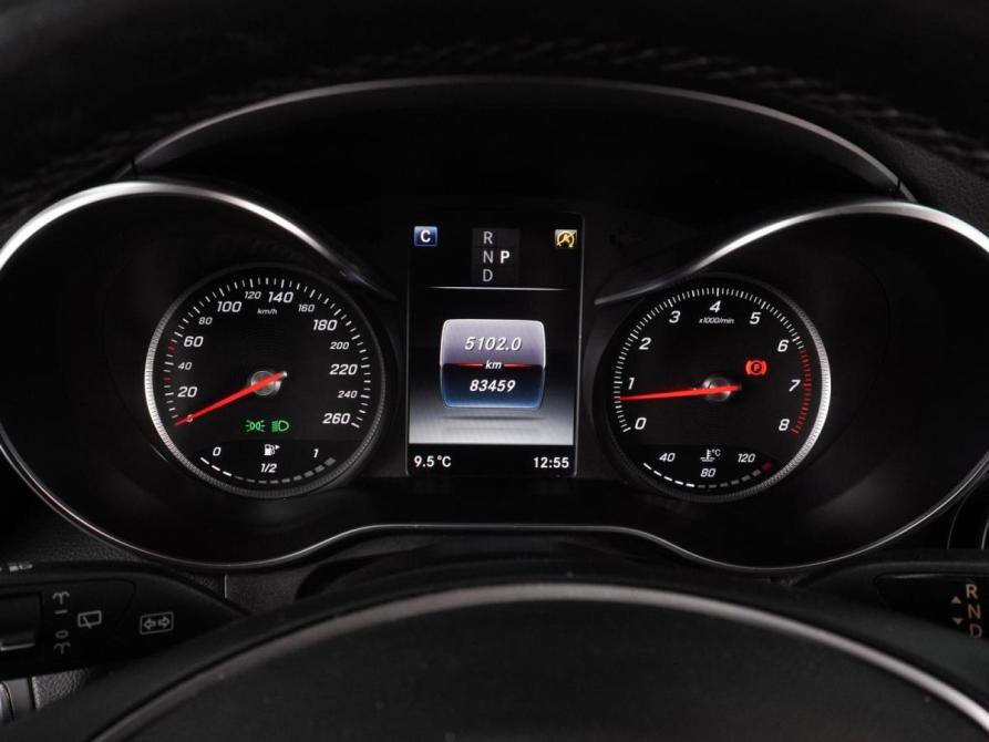 Mercedes-Benz GLC I (X253) Воронеж  - изображение 12
