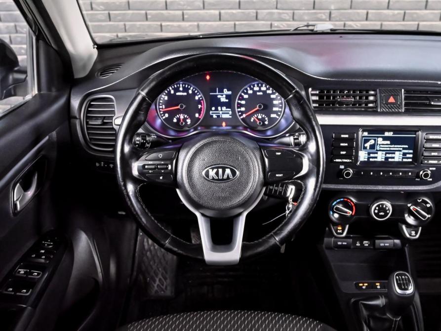 Kia Rio IV Екатеринбург  - изображение 11
