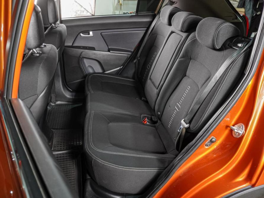 Kia Sportage III Рестайлинг Воронеж  - изображение 9
