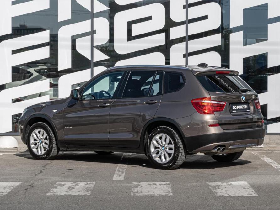 BMW X3 II (F25) Рестайлинг Краснодар  - изображение 2