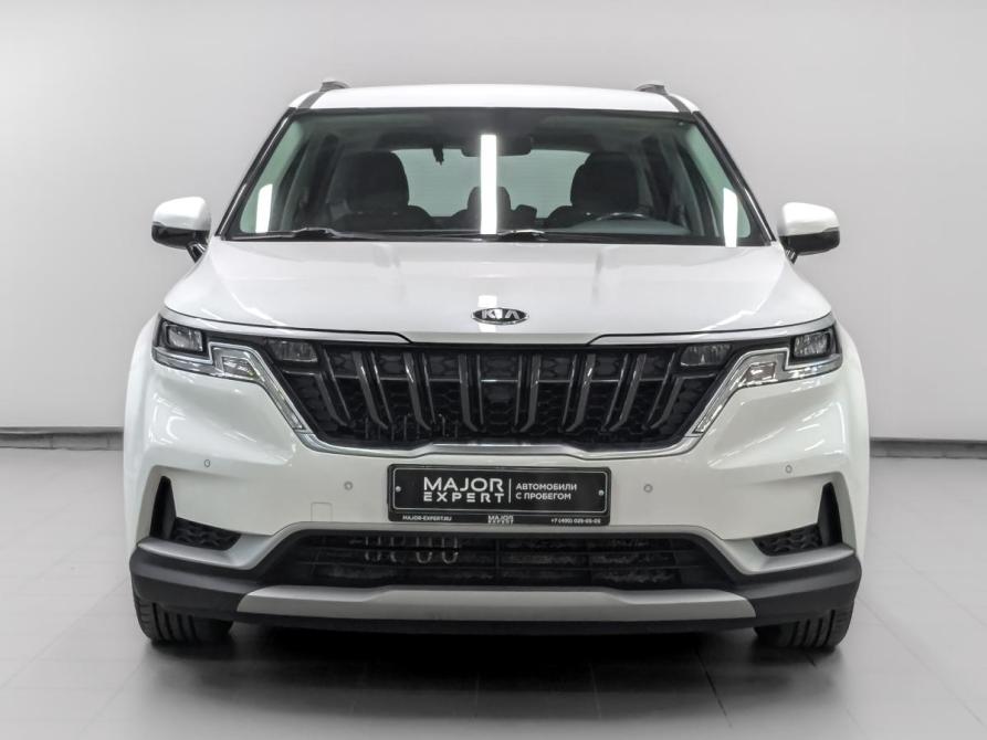 Kia Carnival IV Москва  - изображение 2