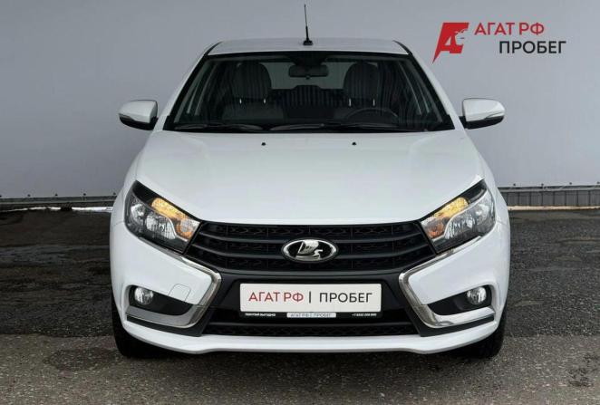 Lada (ВАЗ) Vesta I с пробегом 2020 года, цена 1 075 000 рублей, 52460 км, седан, Автокод Объявления