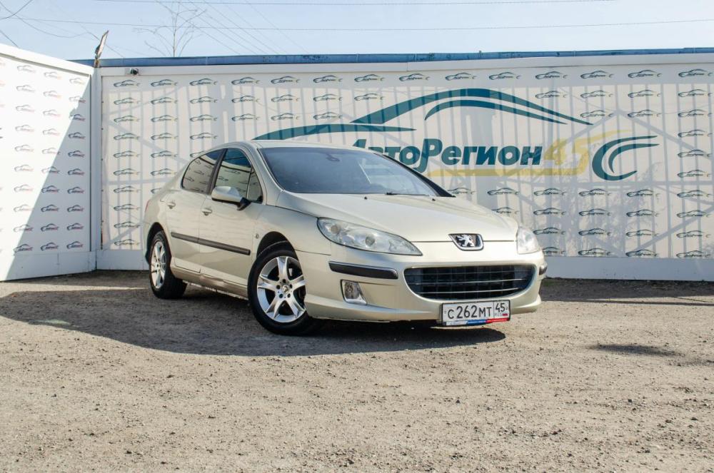 Peugeot 407 Курган  - изображение 7