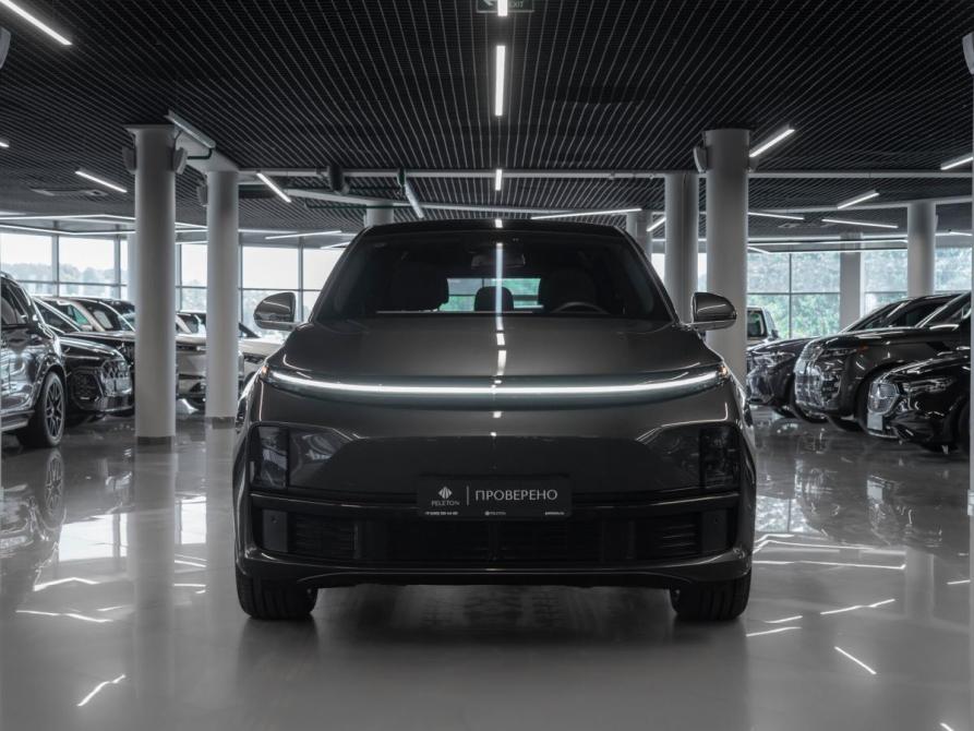 Li Auto (Lixiang) L7 I Москва  - изображение 3