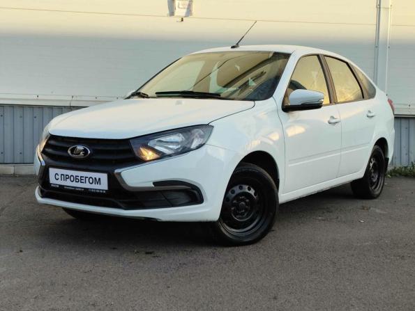 Lada (ВАЗ) Granta I Рестайлинг с пробегом 2023 года, цена 550 000 рублей, 116836 км, лифтбек, Автокод Объявления