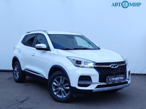 Chery Tiggo 4 I Рестайлинг с пробегом 2020 года, цена 1 313 000 рублей, 38740 км, внедорожник, Автокод Объявления
