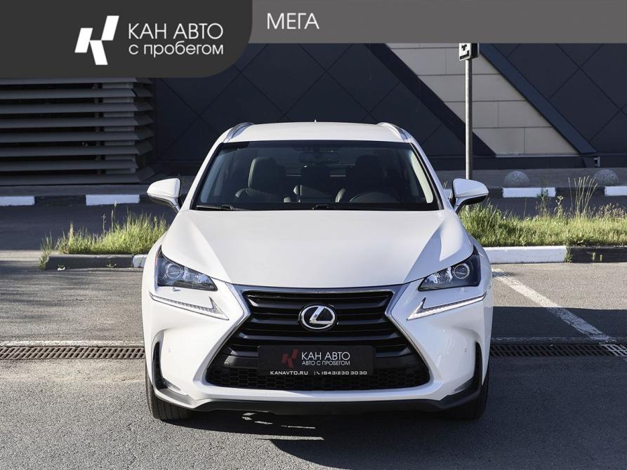 Lexus NX I Казань  - изображение 3