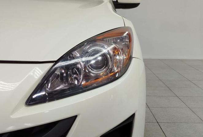 Mazda 3 II (BL) с пробегом 2010 года, цена 815 000 рублей, 209846 км, седан, Автокод Объявления
