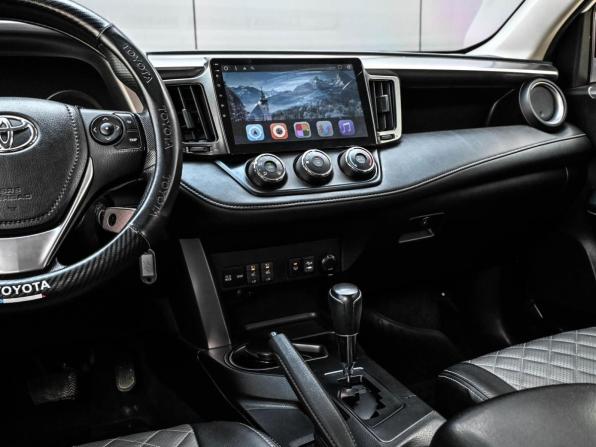 Toyota RAV4 IV (XA40) Рестайлинг с пробегом 2016 года, цена 2 299 000 рублей, 146138 км, внедорожник, Автокод Объявления