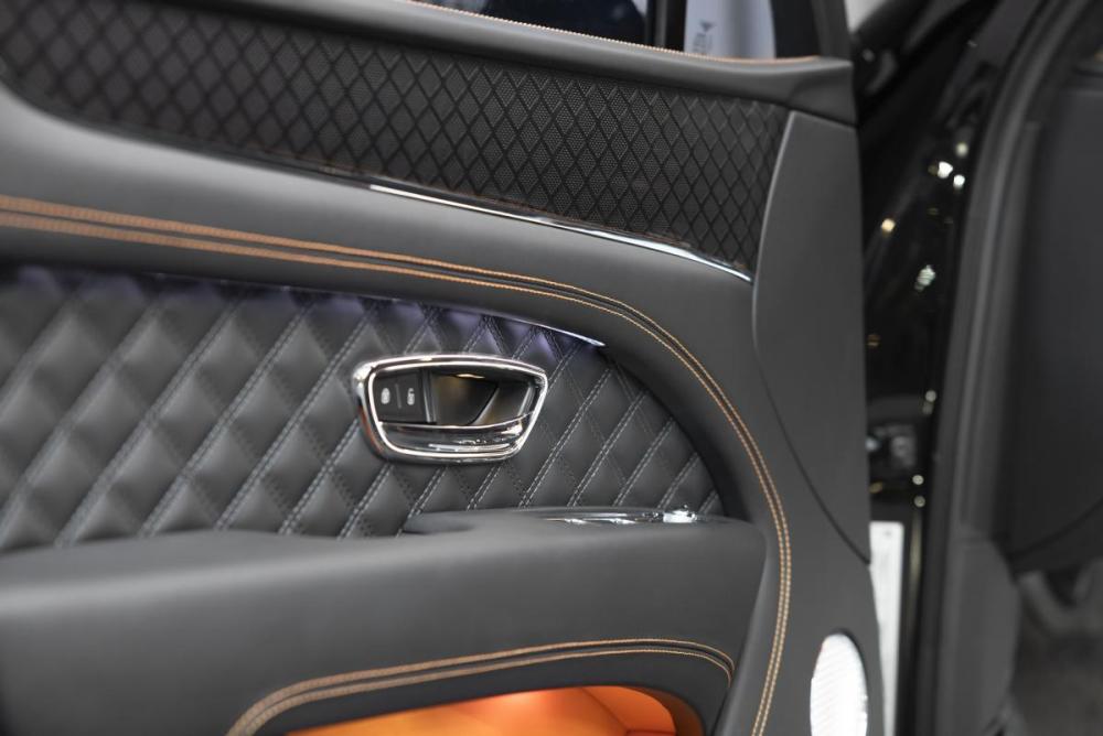 Bentley Bentayga I Рестайлинг Москва  - изображение 22