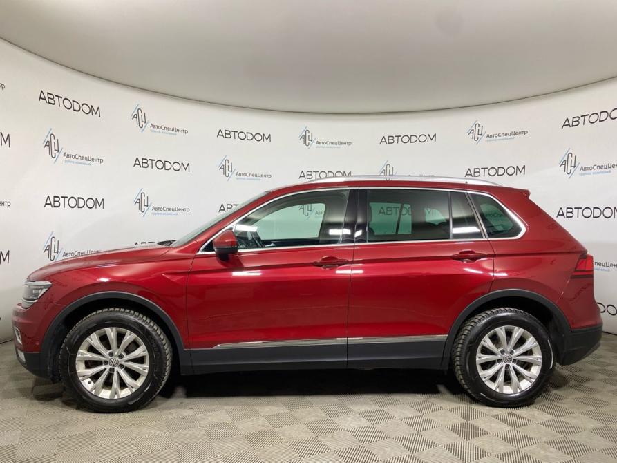 Volkswagen Tiguan II Москва  - изображение 2