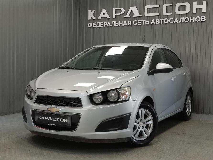 Chevrolet Aveo II Пермь  - изображение 1