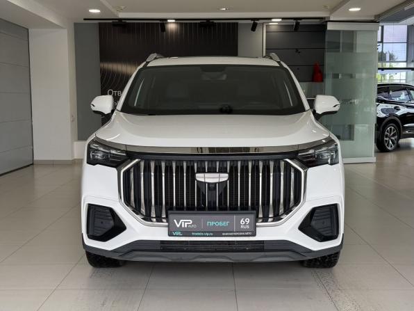 Geely Okavango I Рестайлинг с пробегом 2024 года, цена 2 597 000 рублей, 46332 км, внедорожник, Автокод Объявления