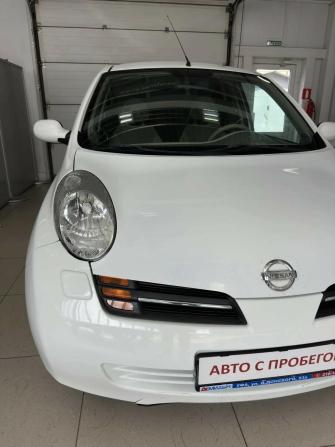 Nissan Micra III (K12) с пробегом 2005 года, цена 600 000 рублей, 163500 км, хэтчбек, Автокод Объявления