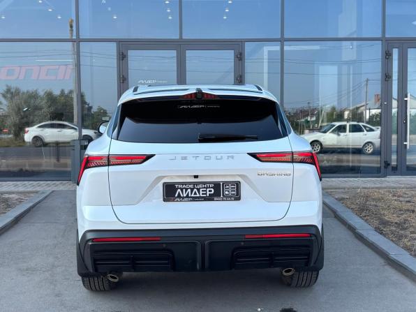 JETOUR DASHING I с пробегом 2024 года, цена 2 050 000 рублей, 32540 км, внедорожник, Автокод Объявления