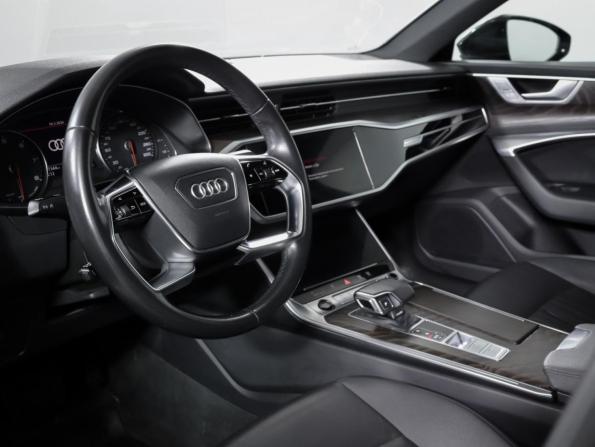 Audi A6 V (C8) с пробегом 2021 года, цена 3 099 999 рублей, 111000 км, седан, Автокод Объявления