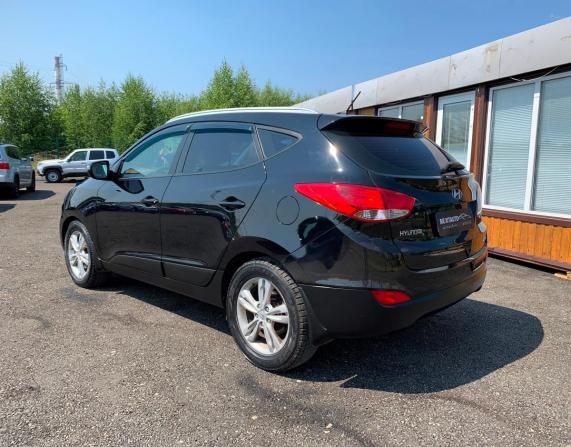 Hyundai ix35 I с пробегом 2012 года, цена 1 338 500 рублей, 175507 км, внедорожник, Автокод Объявления
