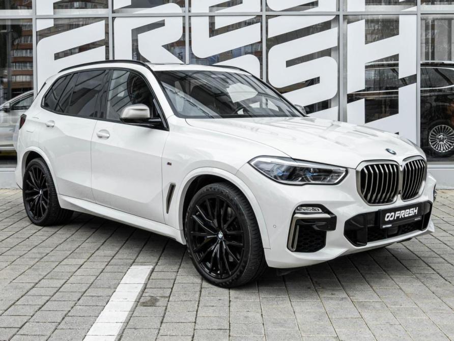 BMW X5 IV (G05/G18) Ставрополь  - изображение 1