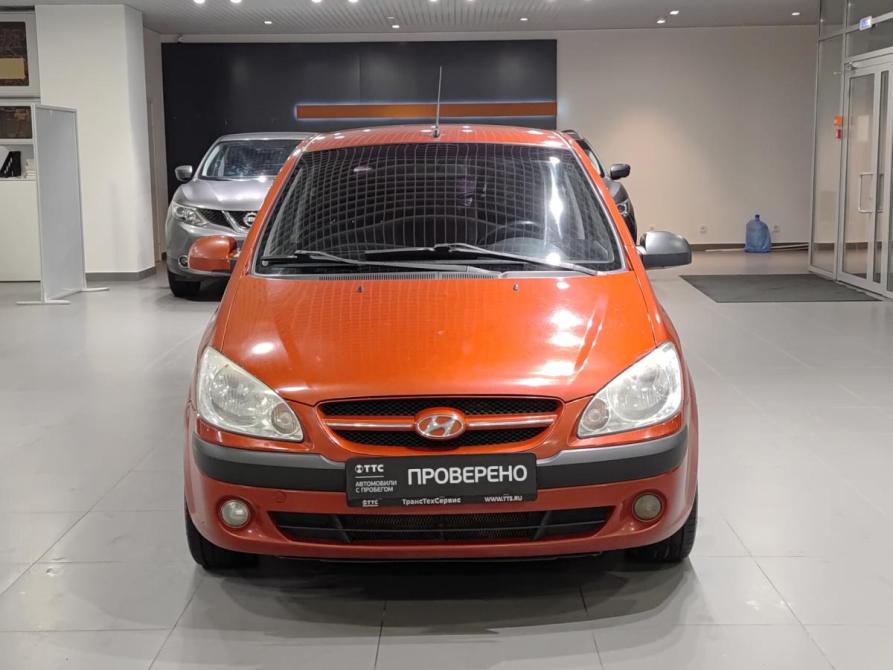 Hyundai Getz I Рестайлинг Казань  - изображение 2
