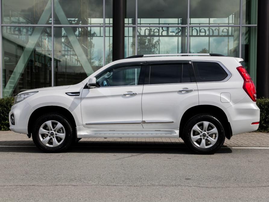 Haval H9 I Рестайлинг Магнитогорск  - изображение 7