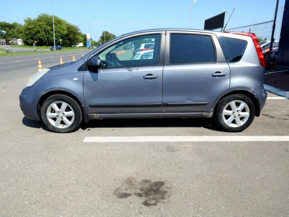 Nissan Note I с пробегом 2008 года, цена 440 000 рублей, 182500 км, хэтчбек, Автокод Объявления