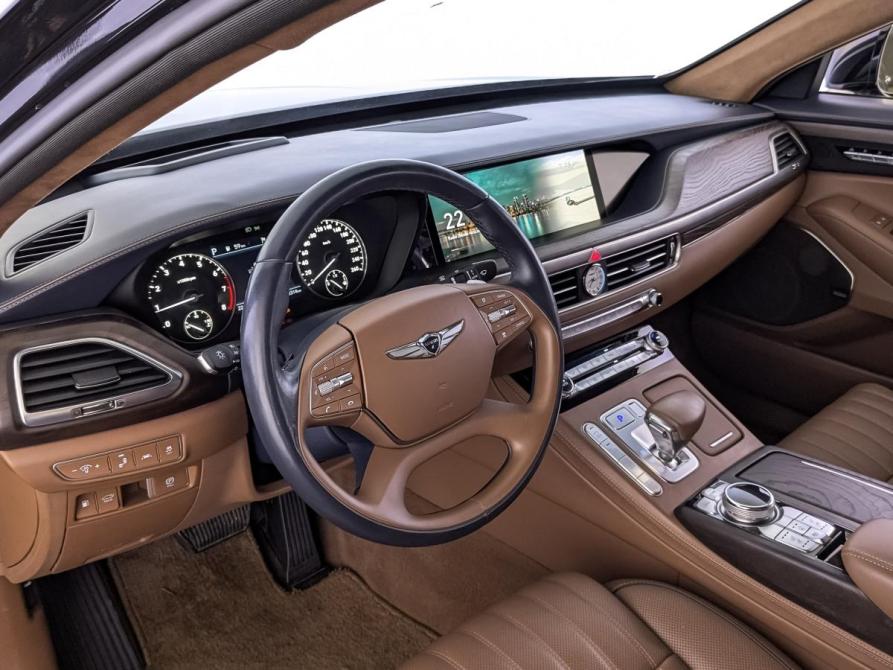 Genesis G90 I Рестайлинг Москва  - изображение 15