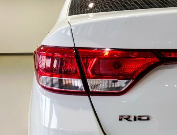 Kia Rio IV с пробегом 2017 года, цена 1 305 000 рублей, 92989 км, седан, Автокод Объявления