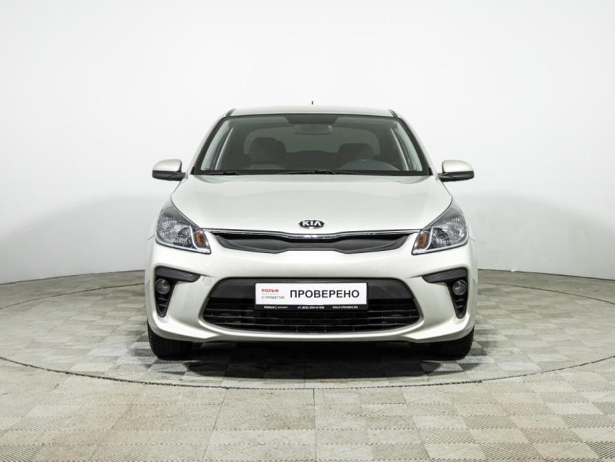 Kia Rio IV Санкт-Петербург  - изображение 2