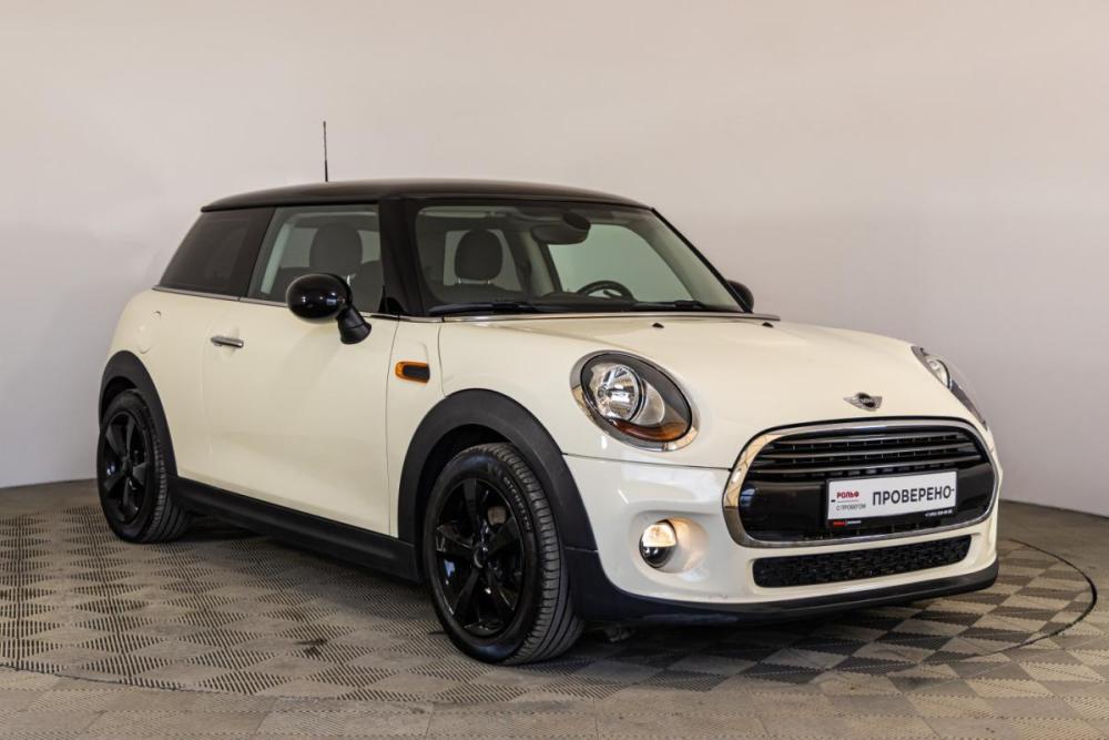 Mini Hatch III (F55/F56) Санкт-Петербург  - изображение 3