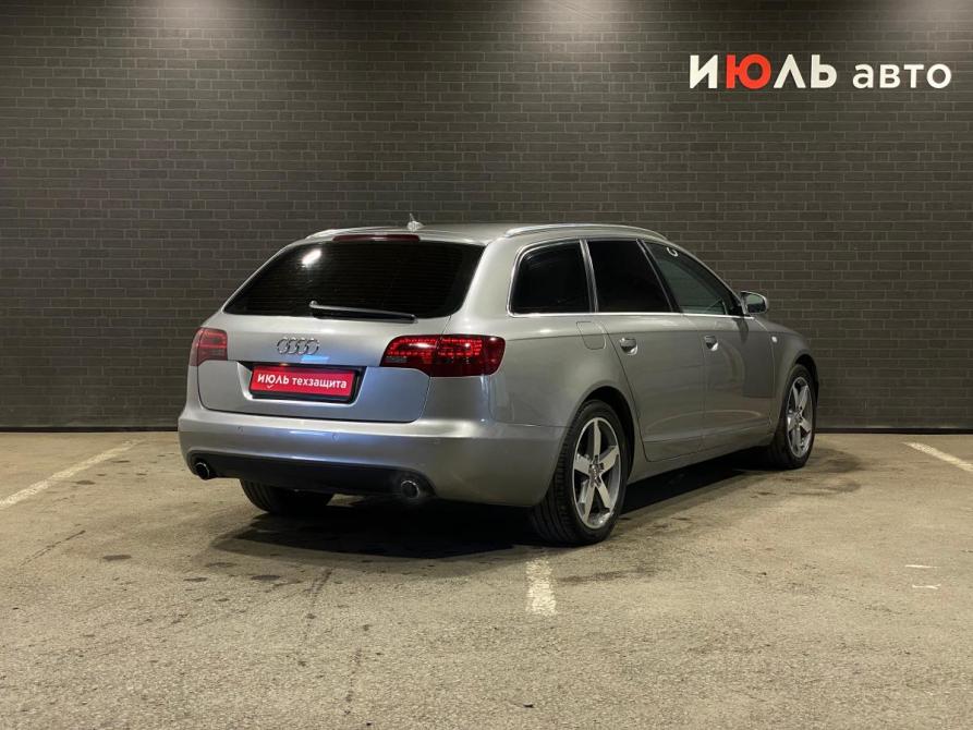 Audi A6 III (C6) Челябинск  - изображение 5