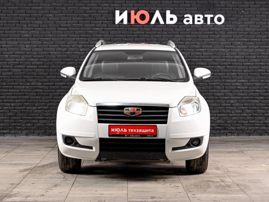 Geely Emgrand X7 I Екатеринбург  - изображение 2