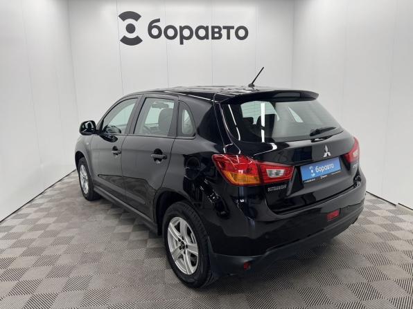 Mitsubishi ASX I Рестайлинг с пробегом 2014 года, цена 1 330 000 рублей, 126163 км, внедорожник, Автокод Объявления