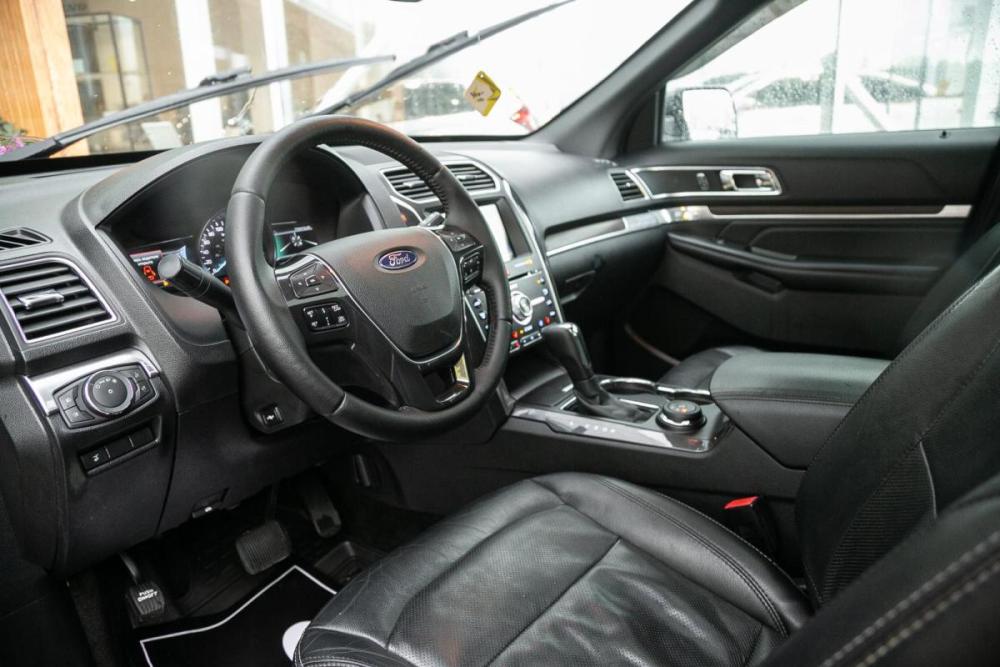 Ford Explorer V Рестайлинг Иркутск  - изображение 12
