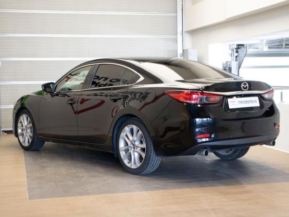 Mazda 6 III (GJ) с пробегом 2013 года, цена 1 336 000 рублей, 230874 км, седан, Автокод Объявления