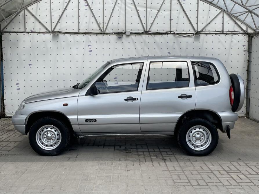 Chevrolet Niva I Тамбов  - изображение 9