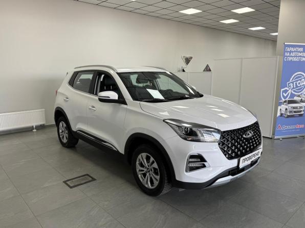 Chery Tiggo 4 Pro I с пробегом 2023 года, цена 1 320 000 рублей, 58122 км, внедорожник, Автокод Объявления
