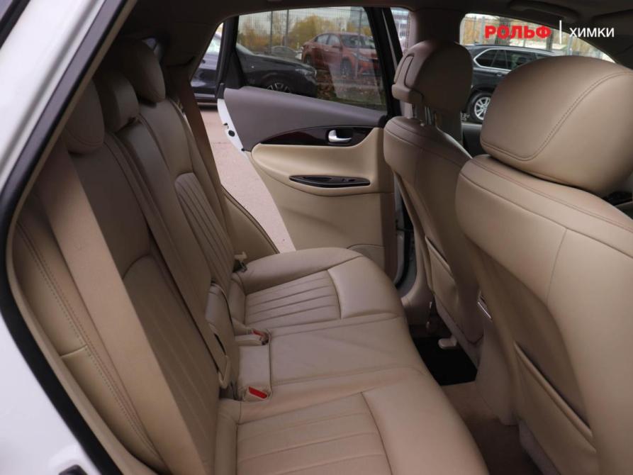 Infiniti EX I (J50) Химки  - изображение 13