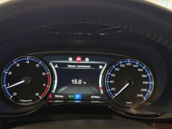 GAC GS8 I с пробегом 2022 года, цена 2 800 000 рублей, 42735 км, внедорожник, Автокод Объявления