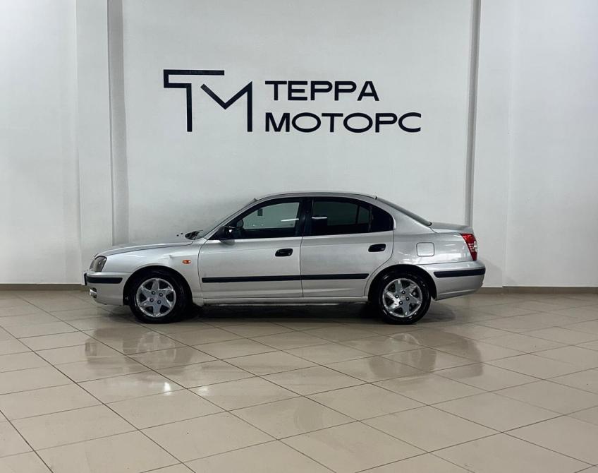 Hyundai Elantra III (XD2) Рестайлинг Екатеринбург  - изображение 8