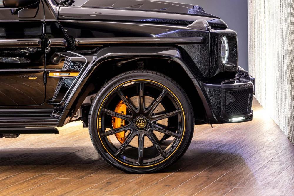 Mercedes-Benz G-Класс AMG II (W463) Казань  - изображение 7