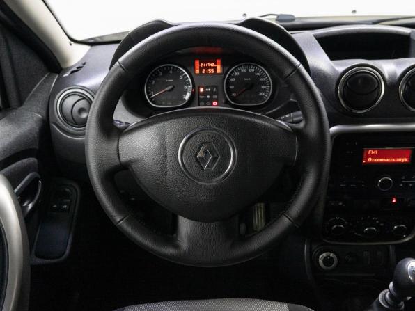 Renault Duster I с пробегом 2014 года, цена 999 000 рублей, 211740 км, внедорожник, Автокод Объявления