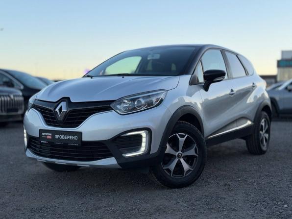 Renault Kaptur I с пробегом 2018 года, цена 1 165 000 рублей, 138000 км, внедорожник, Автокод Объявления