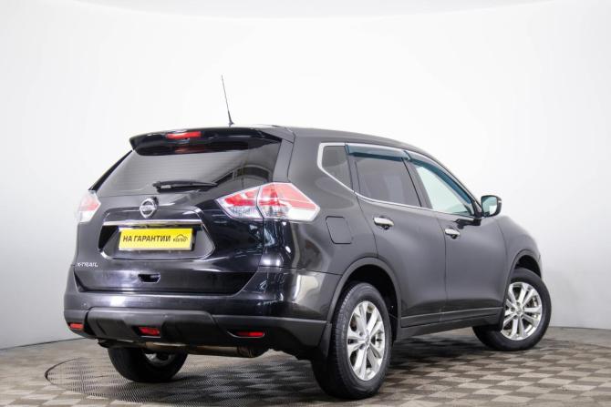 Nissan X-Trail III с пробегом 2015 года, цена 1 299 000 рублей, 282683 км, внедорожник, Автокод Объявления