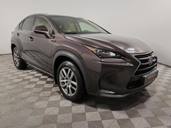 Lexus NX I с пробегом 2015 года, цена 2 349 000 рублей, 220624 км, внедорожник, Автокод Объявления
