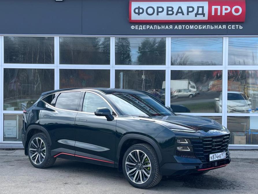 JETOUR DASHING I Ижевск  - изображение 3